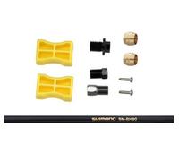 Shimano tubo freno SM-BH90-JK-SSR 1000mm nero