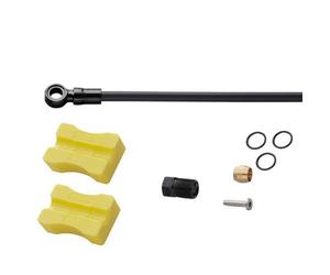 Guaina Freno Idraulica Shimano 1000mm SM-BH90-SBM Nero