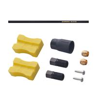 Guaina Freno Idraulica Shimano 1000mm SM-BH90-SS Nero