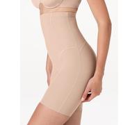 Lovable Guaina Modellante a Pantaloncino Gamba Lunga Pancia Piatta - Pancera Contenitiva a Vita Alta Shapewear - Sculpt Shaping Donna