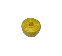 Guaina gialla protezione tubi gas diametro 20mm x 25mt