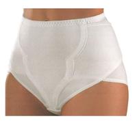 GUAINA GIOS ART. 545 POST PARTO CON FASCIA A STRAPPO REGOLABILE FODERATA COTONE