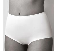 Guaina donna Gios contenitiva con pannello frontale e pizzo dietro art Elisa