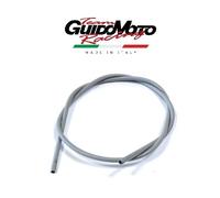 GUAINA GRIGIA Ø 6 CAVI TRASMISSIONI CICLOMOTORI APE VESPA LAMBRETTA 2 METRI FA97