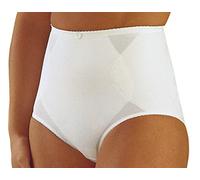 Scudotex Guaina Cotton Harmony Corta bianca e anatomico rinforzo addominale Bian