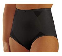 Guaina Harmony Corta, Cotton, Nero, Taglia 4