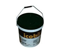 GUAINA IMPERMEABILIZZANTE LIQUIDA A BASA ACQUOSA NERA KG. 5