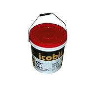 Guaina liquida a base acrilica - kg.20 rossa 1 pezzi