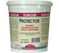 Italchimici Guaina liquida Protector impermeabilizzante trasparente 750 ml