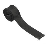 Guaina in fibra di vetro resistente al calore progettata per Webasto - Isolamento termico per cavi e ambienti ad alta temperatura (2000 mm/25 mm)