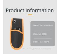Guaina in nylon leggero con attacco a cinghia per multiutensile for gerber MP600