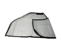 Guaina In Pvc per Protezione del Carrello da Golf Impermeabile Borsa Trasparente
