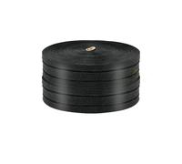 Guaina intrecciata termorestringente per cavi da 6 ~ 100 mm, isolamento ignifugo, protezione per cavi auto in PET (diametro interno 45 mm, 3 metri)