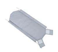 Guaina isolante per valvola di arresto: copertura isolante rimovibile - guaina