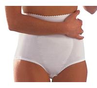 Guaina Lady Corta, Cotton, Bianco, Taglia 6