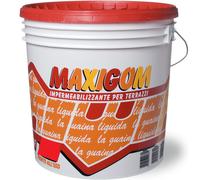 GUAINA LIQUIDA - 13lt - Trasparente - IMPERMEABILIZZANTE PEDONABILE PER TERRAZZI