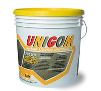 GUAINA LIQUIDA - 4kg - Grigio - IMPERMEABILIZZANTE PEDONABILE PER TERRAZZI - UN