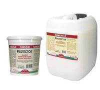 Guaina Liquida a Base Acrilica Protector Color 750 ml Trasparente 6 Pezzi