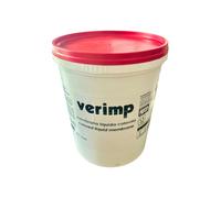 Guaina Liquida a Base Acrilica Verimp 1 kg Bituminosa Rossa Icobit