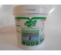 Guaina liquida acrilica elastica impermeabilizzante rossa Camon 5 kg.