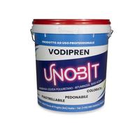 Guaina Liquida Bituminosa Grigio Pastosa VODIPREN UNOBIT Per tutte Le Coperture
