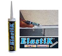 GUAINA LIQUIDA BITUMINOSA IMPERMEABILIZZANTE ELASTIK 310 ml EDILCHIMICA Dielle