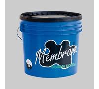 GUAINA LIQUIDA COLORATA MEMBRANA 20 kg Rossa Asfalto Impermeabilizzanti