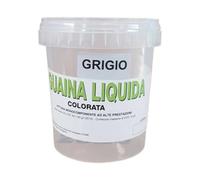 Guaina Liquida Colorata RESINOSA Impermeabilizzante Per Tetti VODICHEM 1 5 20 KG