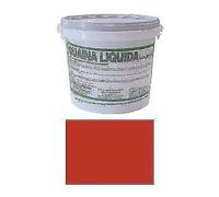 GUAINA LIQUIDA COLORATA VODICHEM ROSSO KG 5 PZ 1