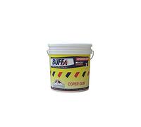 GUAINA LIQUIDA ELASTOMERICA IMPERMEABILIZZANTE Grigio Kg. 1 Coper Gum Buffa