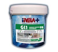 GUAINA LIQUIDA FIBRORINFORZATA COLORATA CALPESTABILE IMPERMEABILIZZANTE