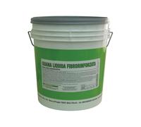 Guaina liquida fibrorinforzata grigia kg.20