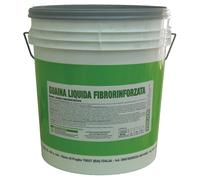 Guaina Liquida Fibrorinforzata Membrana Impermeabilizzante Grigio 1 5 20 Kg