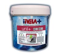 GUAINA LIQUIDA FIBRORINFORZATA PIASTRELLABILE PRONTO ALL'USO BIANCA GRIGIA ROSSA