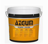 Guaina Liquida Impermeabilizza Bianca Ripara Risanae e Protegge AZGUM Fusto 20kg