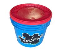 Guaina Liquida Impermeabilizza CIMAR Rosso Ripara Risanae e Protegge da 20 kg.