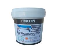 Guaina liquida impermeabilizzante elastomerica FLEXOGUAINA per tetti e terrazzi