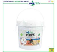 Guaina Liquida Impermeabilizzante Grigio Per Tetti e Terrazze Flexa 20Kg