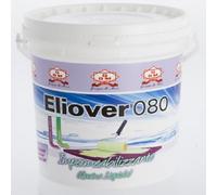 GUAINA LIQUIDA IMPERMEABILIZZANTE LT 5 PER RIVESTIMENTO PROTETTIVO ROSSO BIANCO