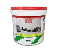 Guaina Liquida Impermeabilizzante Pedonabile NP7 Antiristagno Piastrellabile - Colore Rosso Kg5