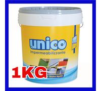 guaina liquida impermeabilizzante per terrazzi tetti MEMBRANA ROSSO 1 5 10K G