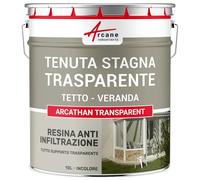 Guaina liquida impermeabilizzante trasparente | ARCATHAN TRANSPARENT - 10 L - ARCANE INDUSTRIES