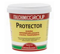 Guaina liquida impermeabilizzante trasparente Protector Italchimici 5 litri