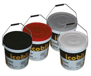 Guaina liquida impermeabilizzante Verimp Icobit in vari colori 5 kg