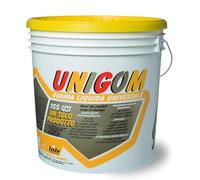 Guaina Liquida Impermeabilzzante Unigom Laiv colore Bianco 18 Kg