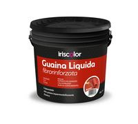 Guaina liquida Iris Color 4 l rosso Rosso