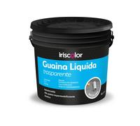 Guaina liquida Iris Color 4 l trasparente Trasparente