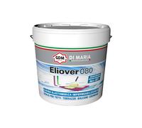GUAINA LIQUIDA LT 13 PER RIVESTIMENTO PROTETTIVO TETTI IMPERMEABILIZZANTE ROSSO