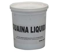 8962 Q.TA'. 9 GUAINA LIQUIDA RESINOSA BIANCO 1 KG