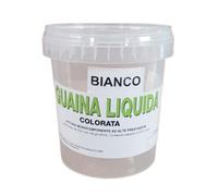 GUAINA LIQUIDA RESINOSA BIANCO 1 KG